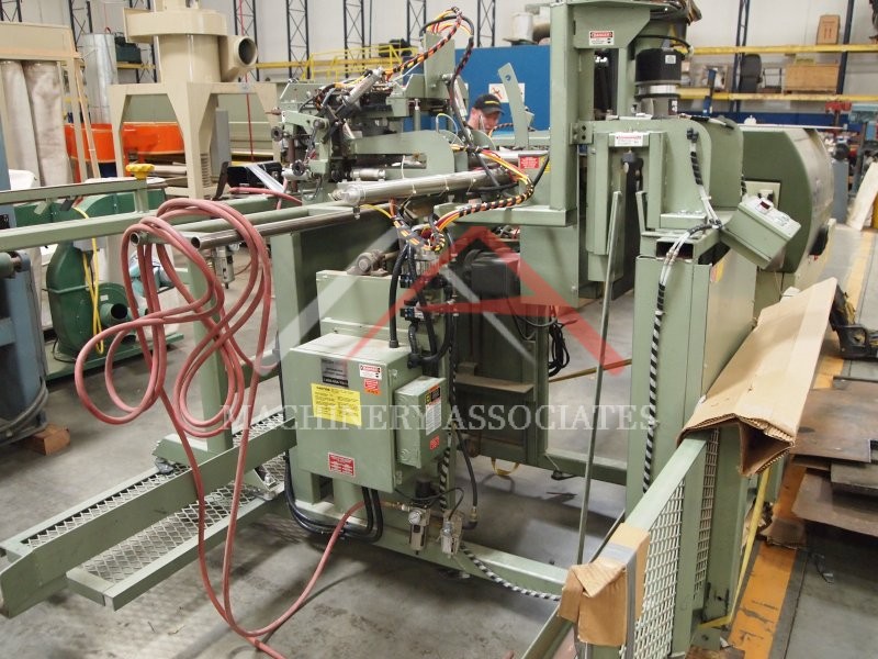 RUVO Door Factory Machine (Complete System for Entry Doors)