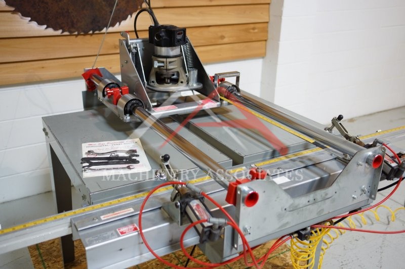 SAFETY SPEED CUT TR2 HORIZONTAL TABLE ROUTER 