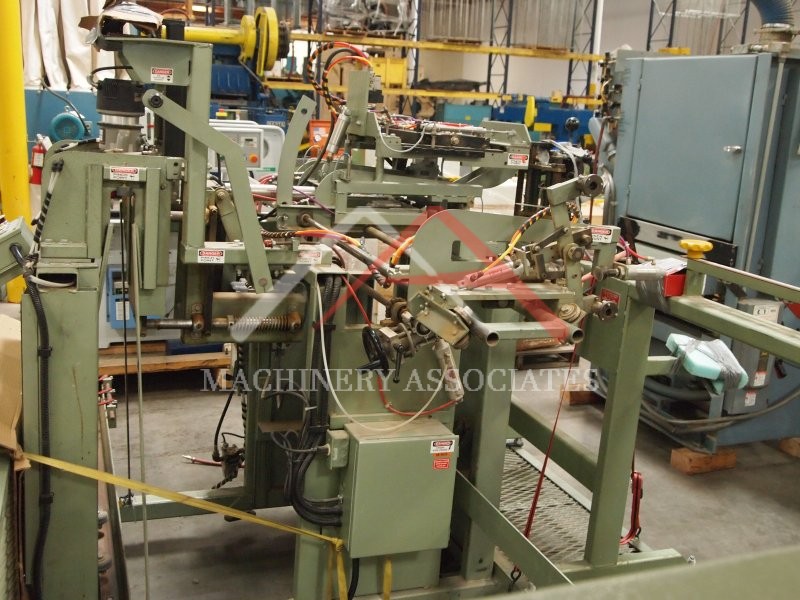 RUVO Door Factory Machine (Complete System for Entry Doors)