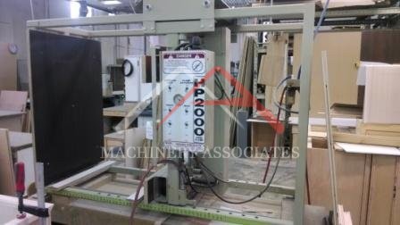 Uhling HP2000 Case Clamp