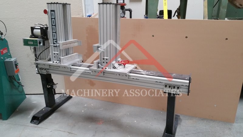 Complete Dodds Dovetail Drawer System