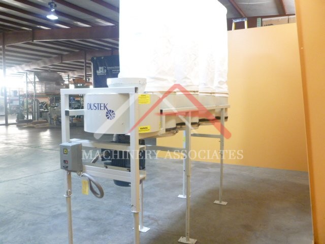 Used Dust Collector 15 HP Dustek