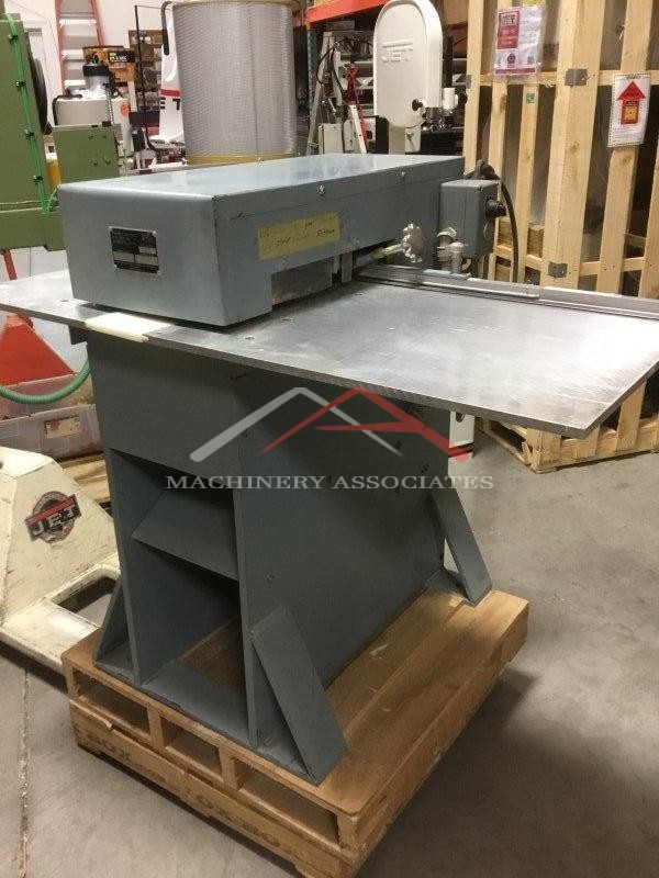 MLS-12 MULTIPLE CUT LAMINATE SLITTER