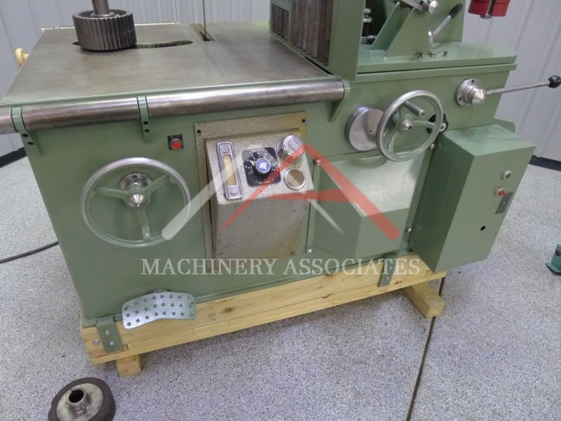 Doledene 38" Resaw with Blade Sharpener & Setter 