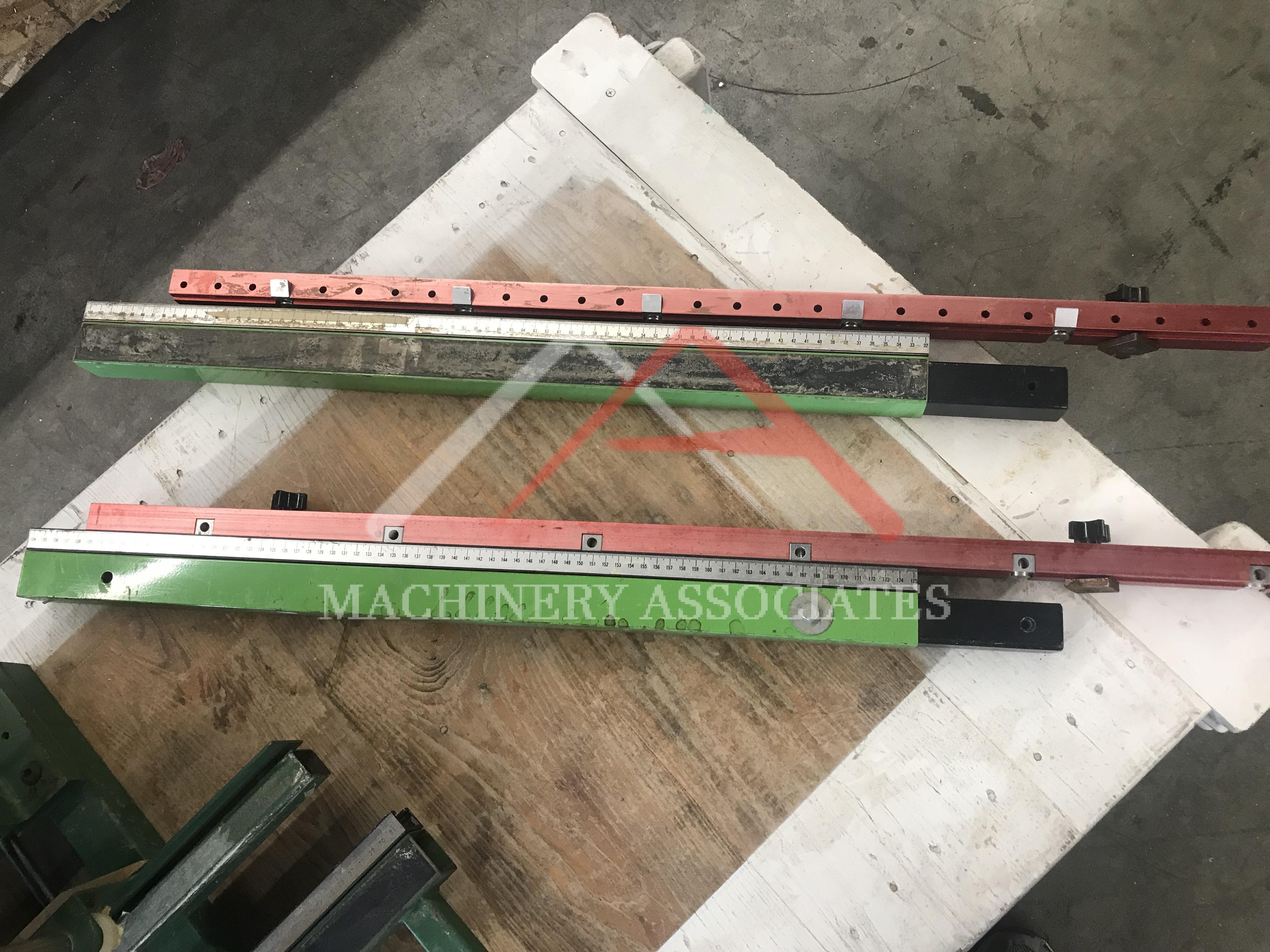 Grass Hinge Boring Machine with Extensions