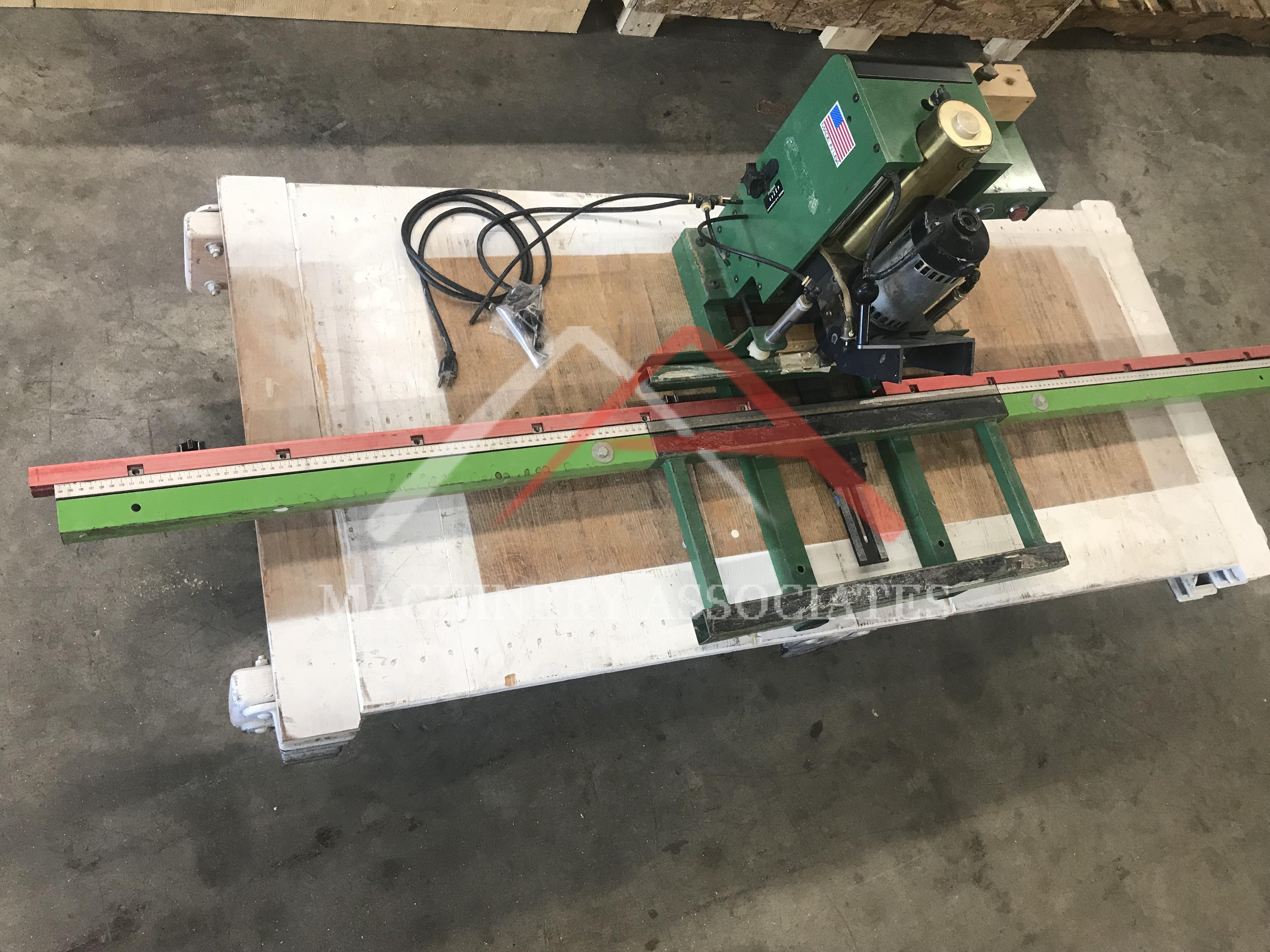 Grass Hinge Boring Machine with Extensions