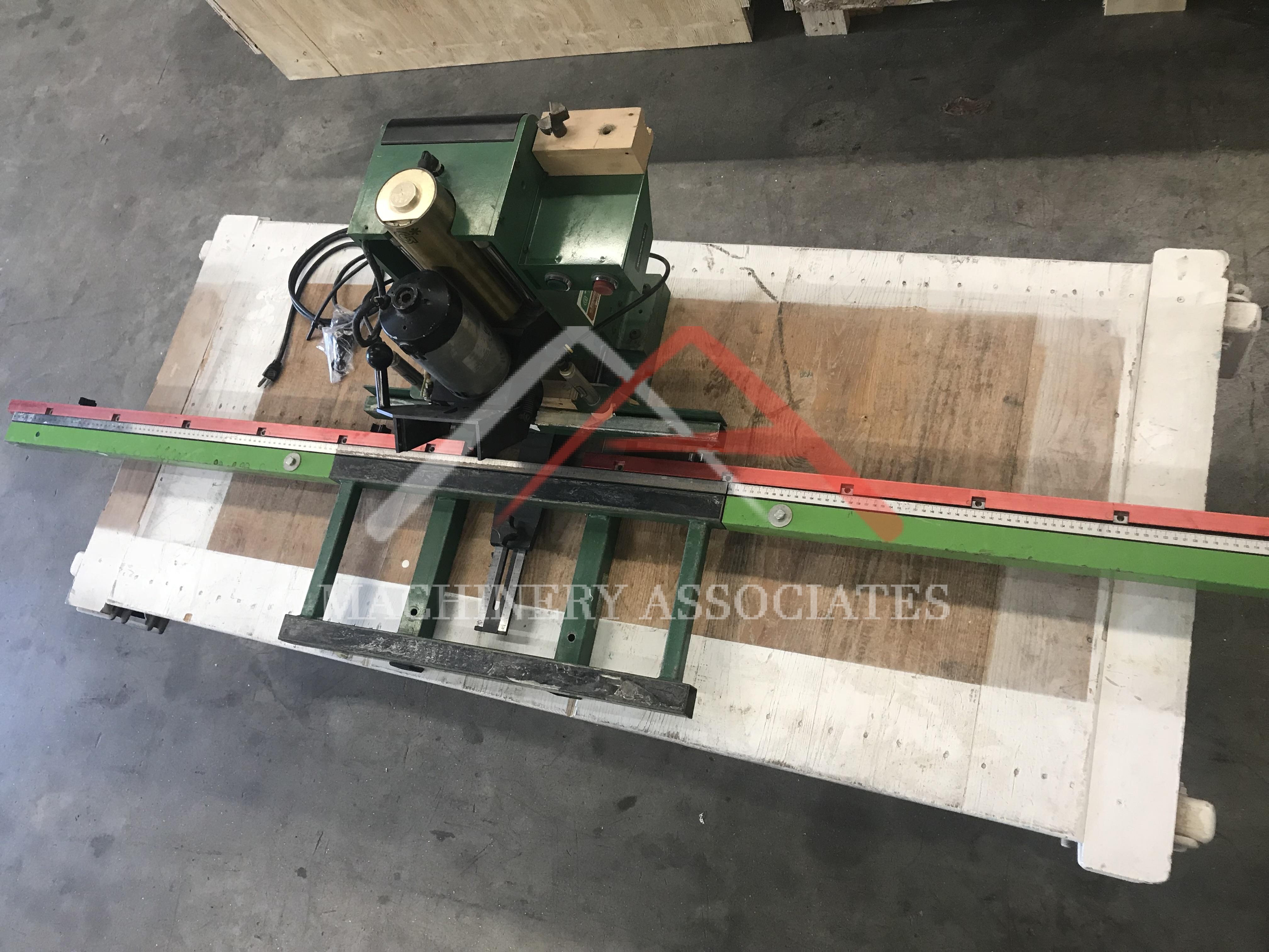 Grass Hinge Boring Machine with Extensions