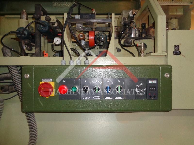 SCMI Basic 1 Edgebander