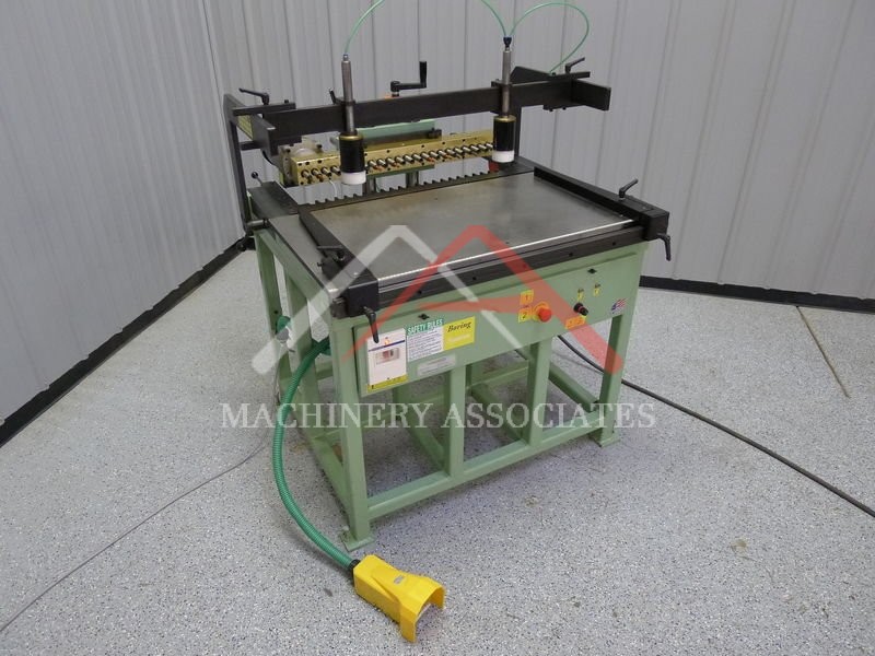 Conquest Construction Drill Line Boring Machine 