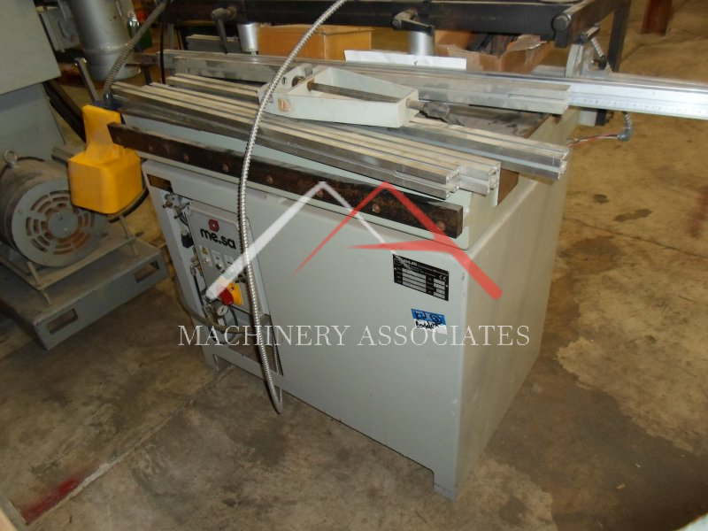 MeSa 21 Spindle Vertical Line Boring Drill MeSa 21 Spindle Vertical Line Boring Drill