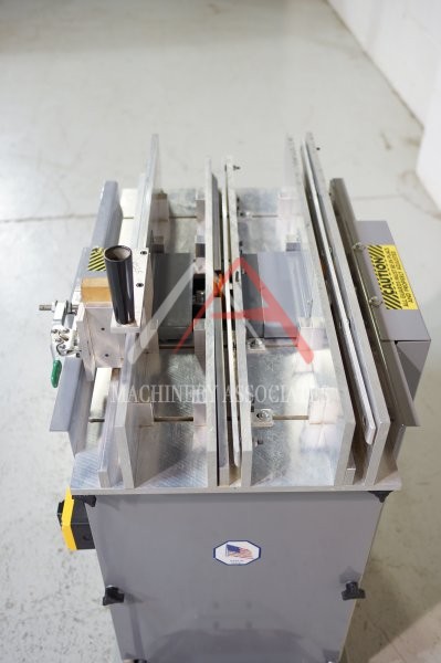 RBI PANELMASTER II RAISED PANEL DOOR MACHINE