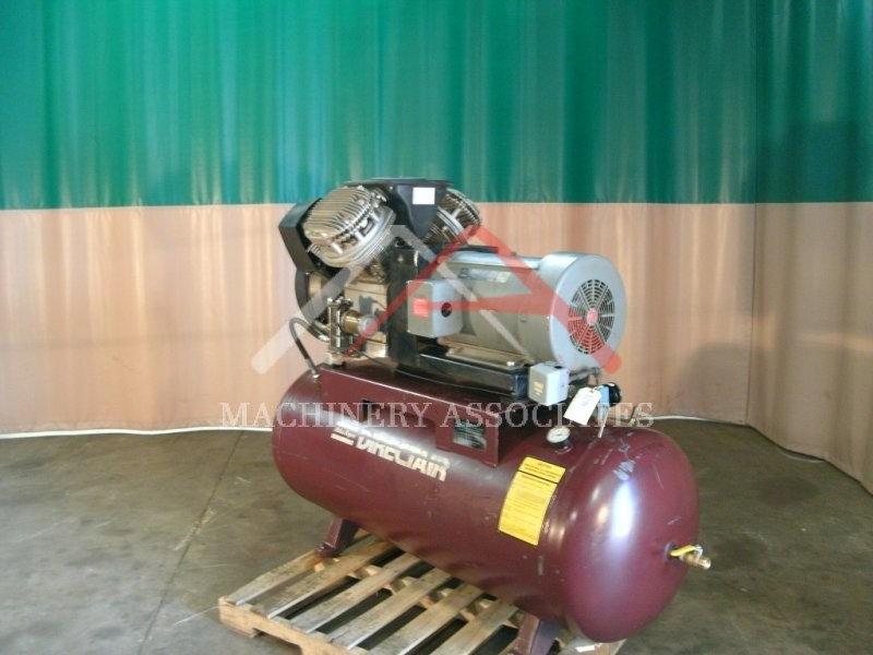Used Atlas Copco Air Compressor Model LE11UV