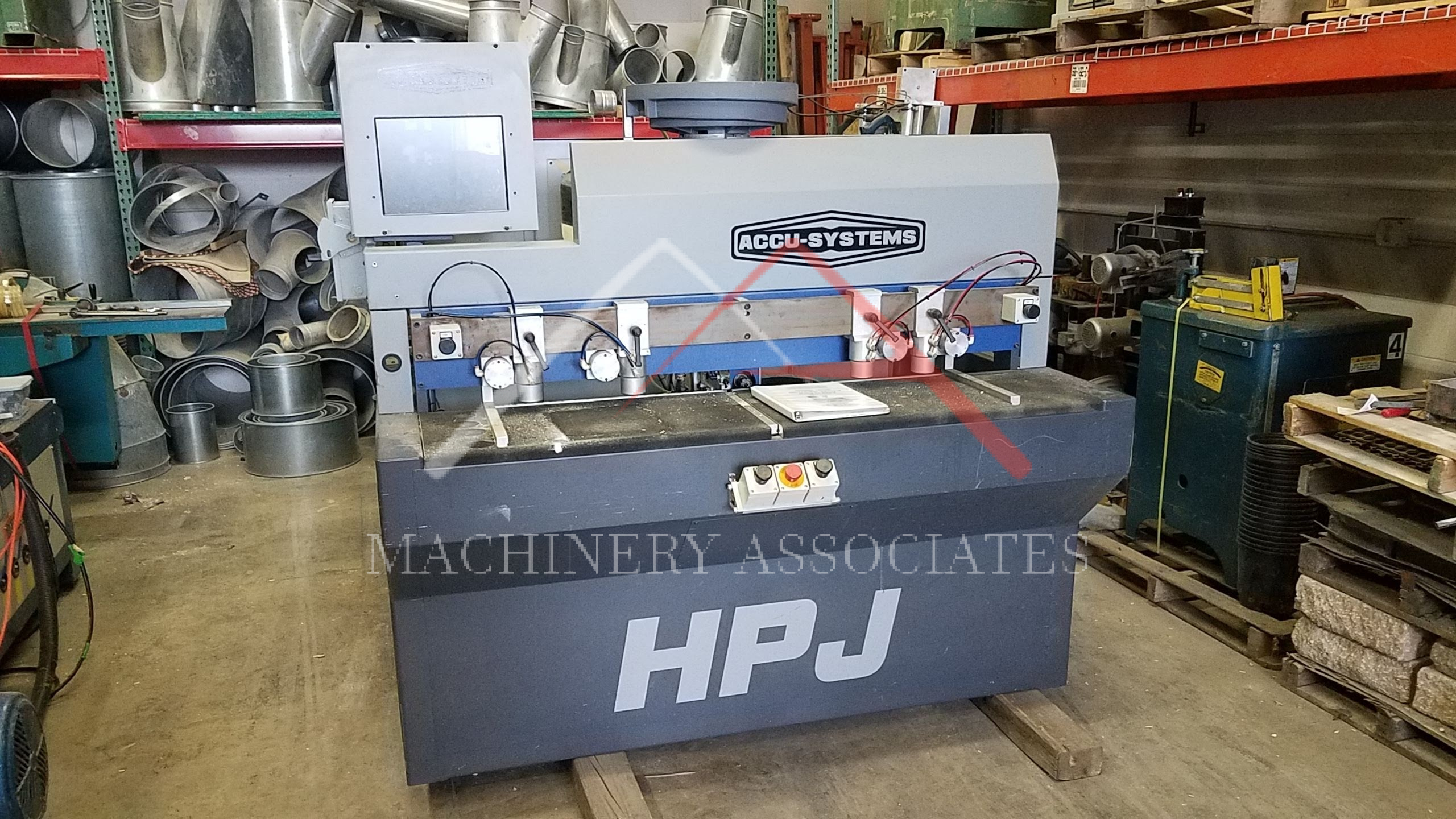 Accu-Systems HPJ