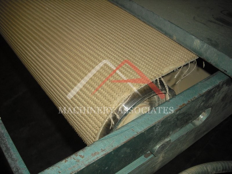 CEMCO 3337 37in 3HEAD WIDEBELT SANDER