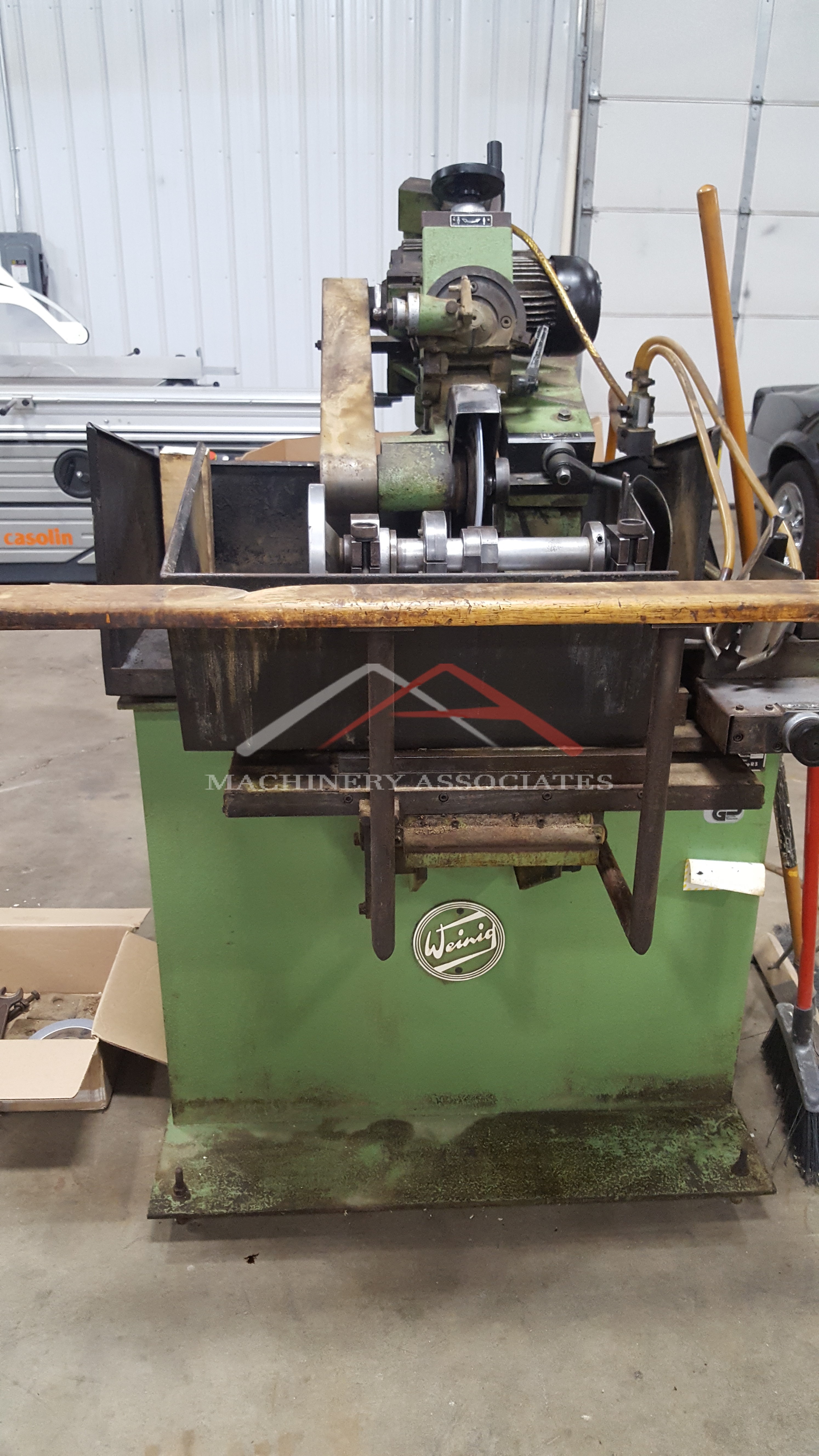 Weinig 931 Profile Grinder