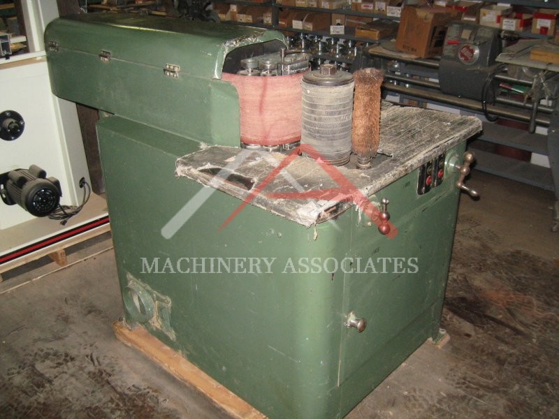 Nash Model85 Chair Back Sander Nash Model85 Chair Back Sander