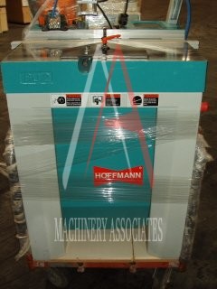 HOFFMAN DOVETAIL ROUTING MACHINE
