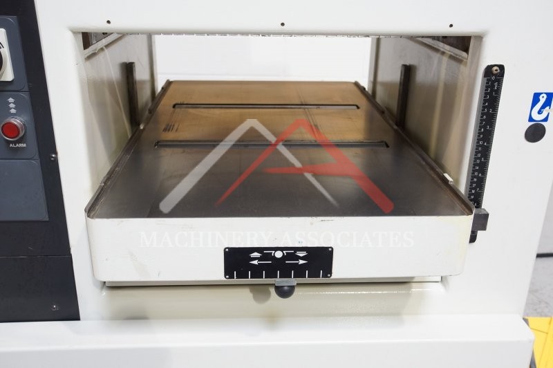 SCMI S520 10hp PLANER 