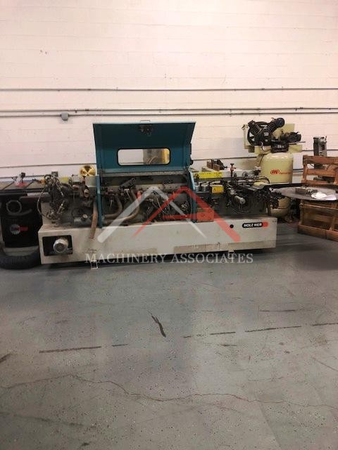 HolzHer Genesis 1435 SE Edgebander