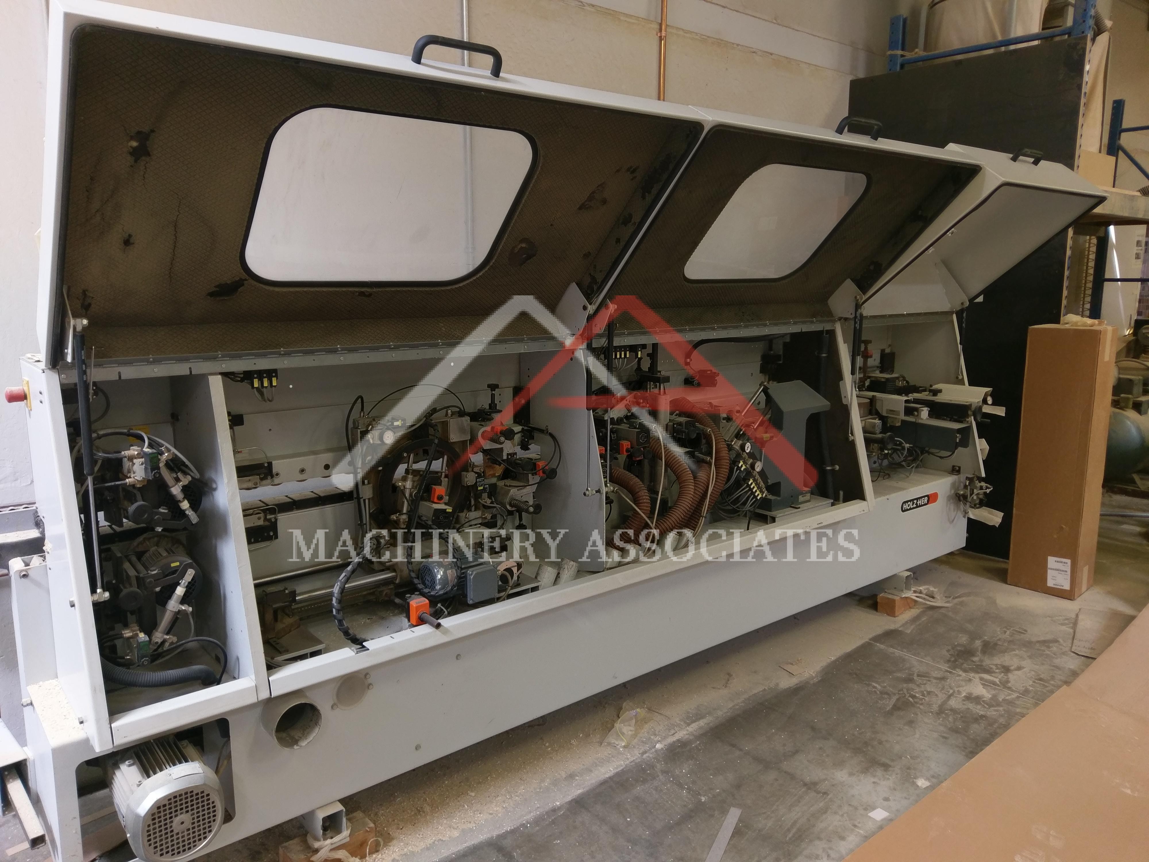 HolzHer Sprint with Corner Rounding