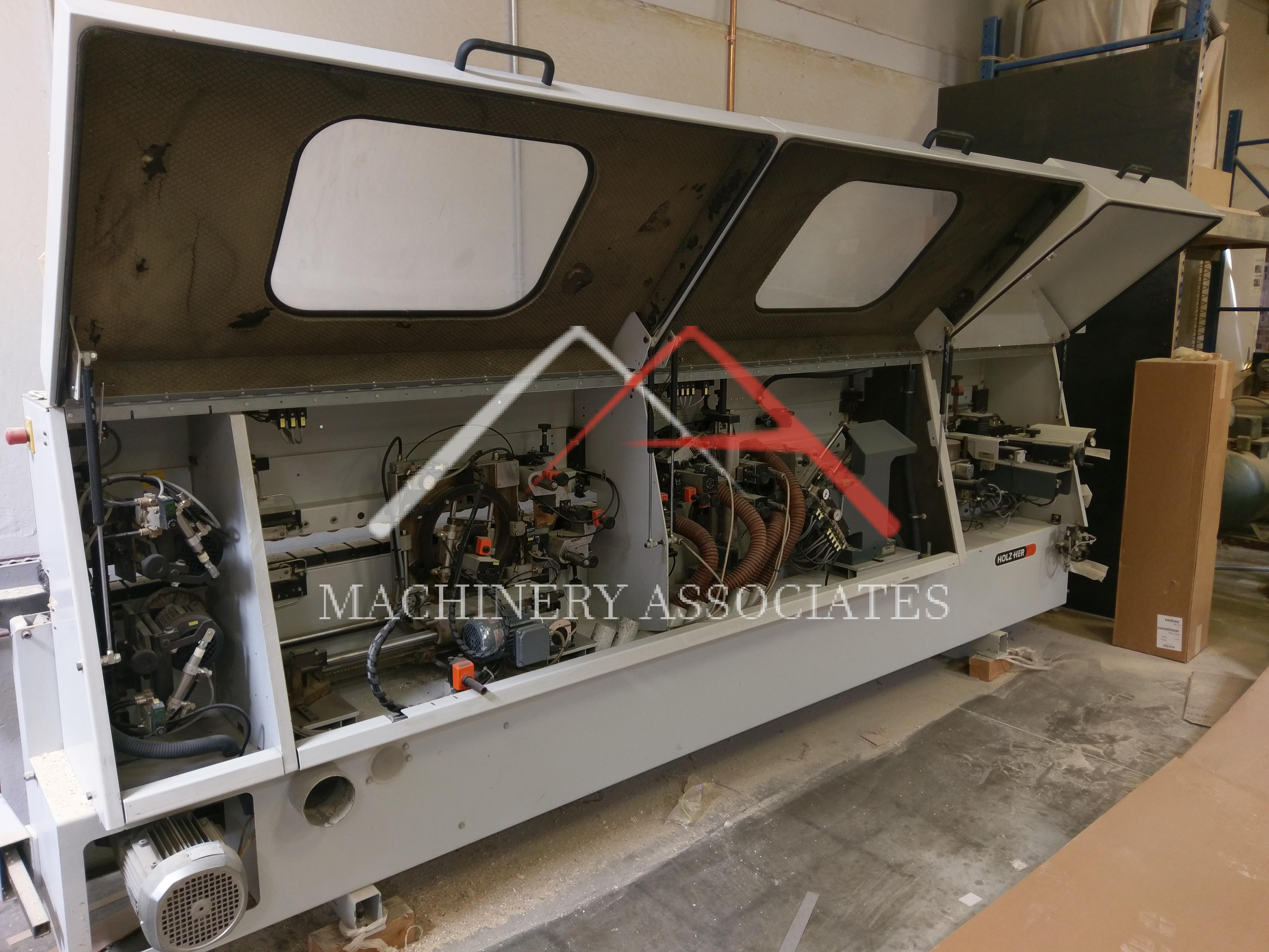 HolzHer Sprint with Corner Rounding