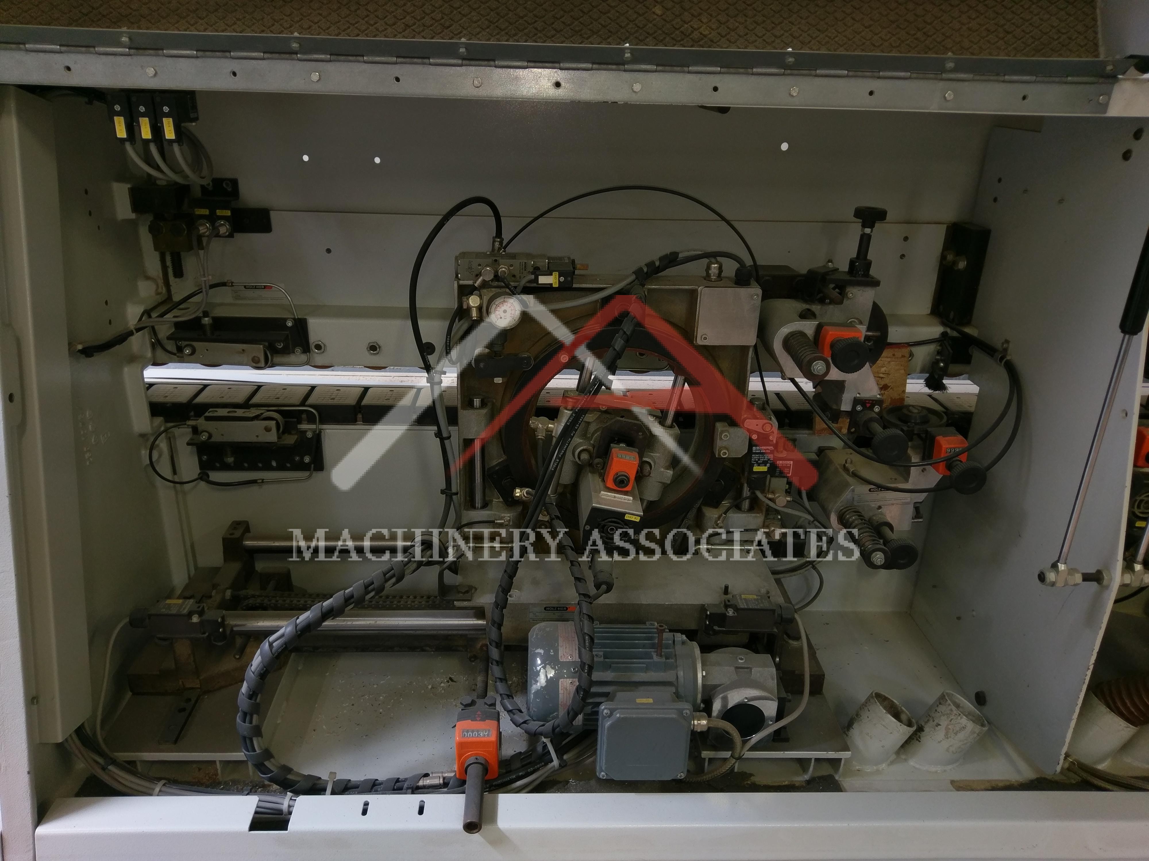 HolzHer Sprint with Corner Rounding