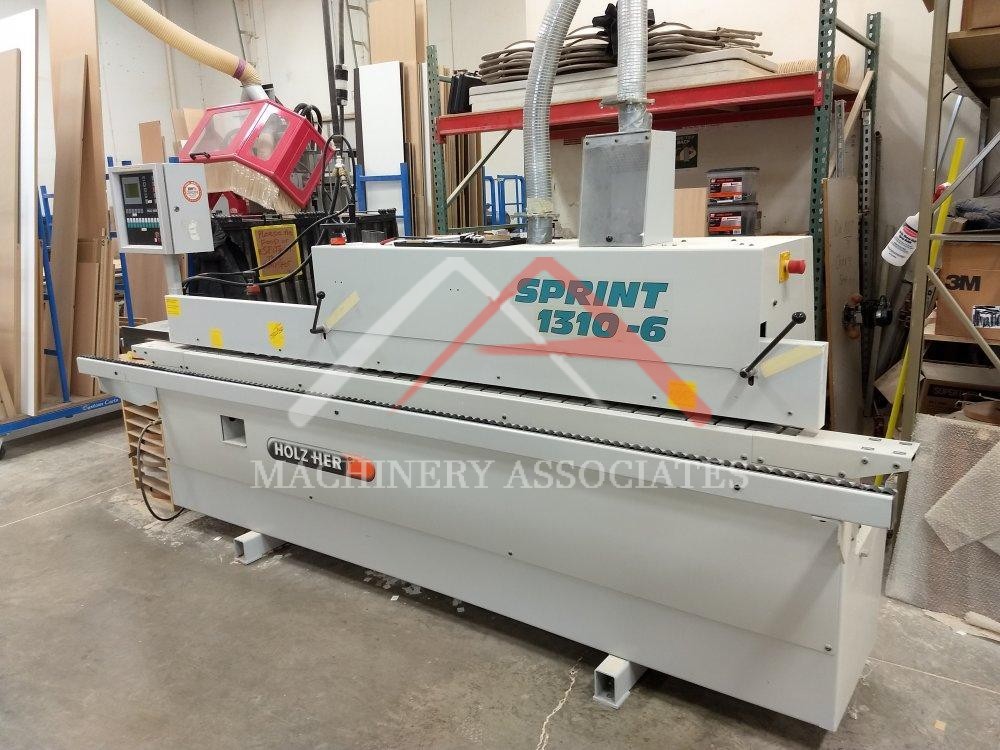 Holzher 1310  6 Edgebander 