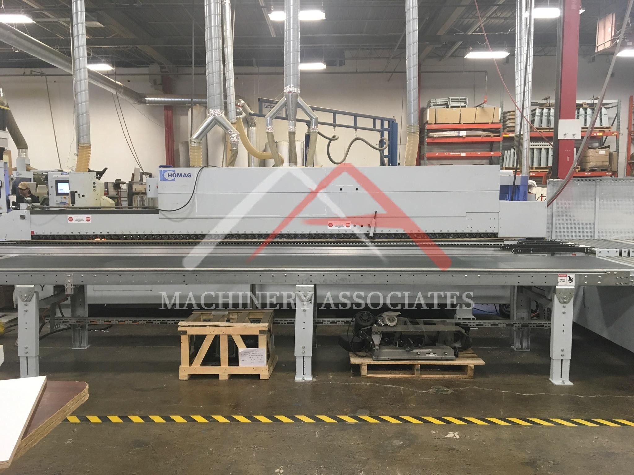 Homag KAL500 Edgebander