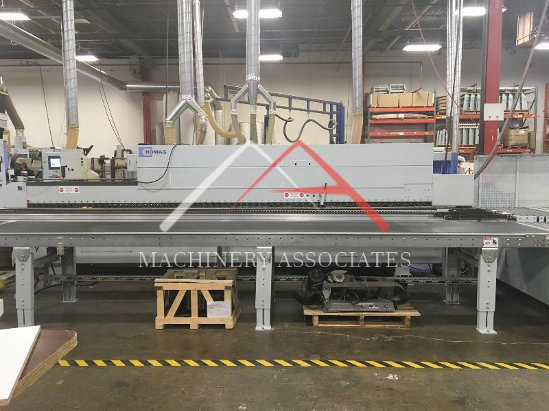 Homag KAL500 Edgebander Homag KAL500 Edgebander