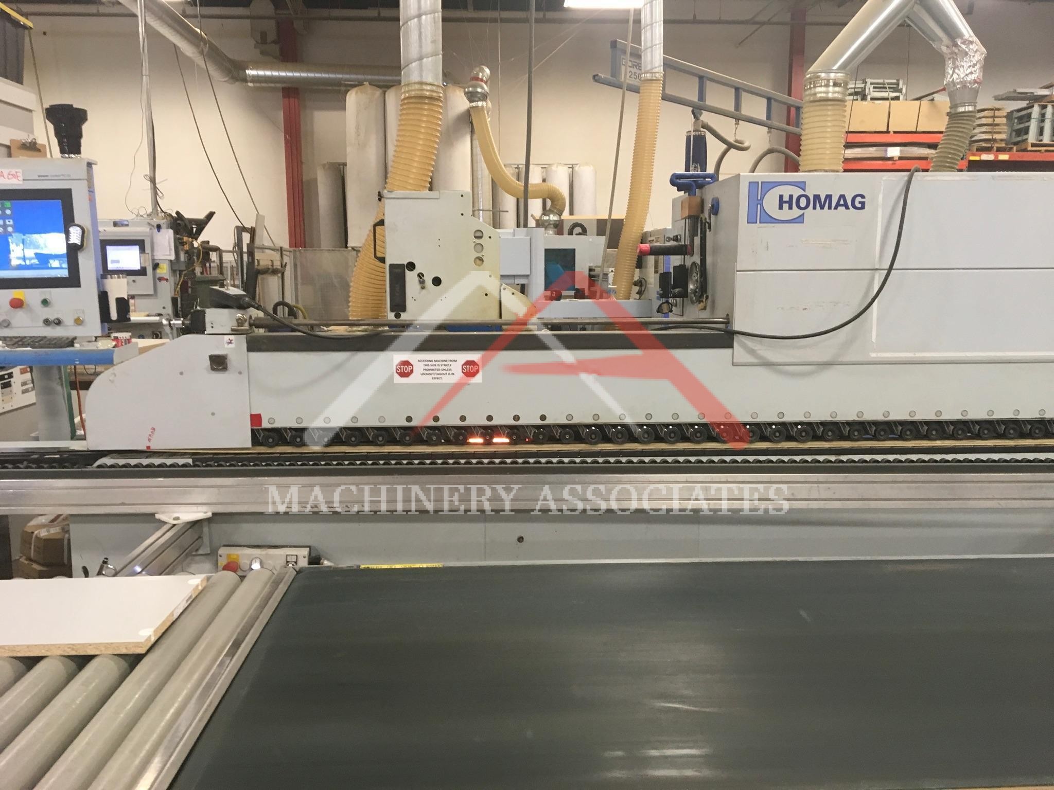 Homag KAL500 Edgebander