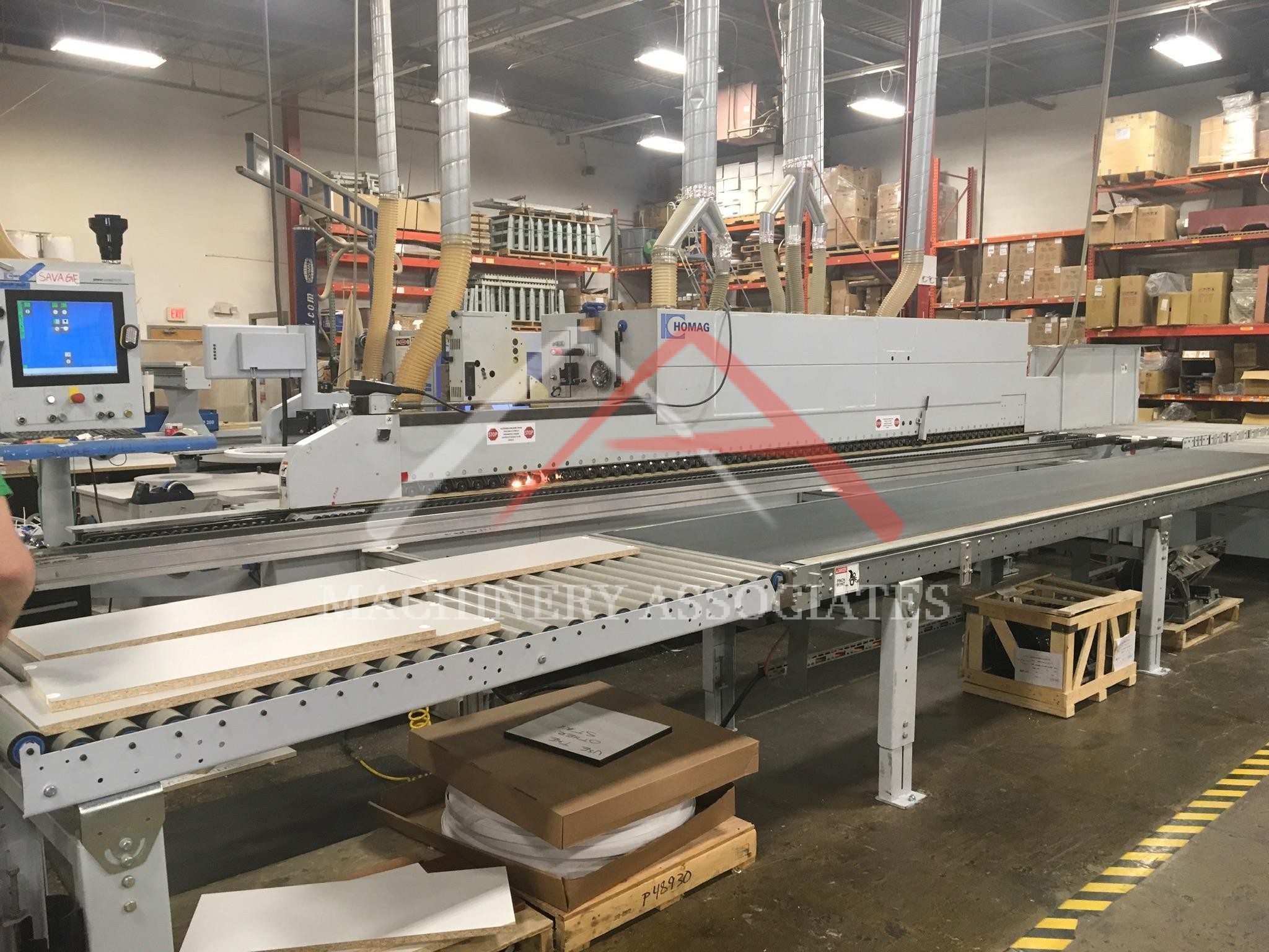 Homag KAL500 Edgebander