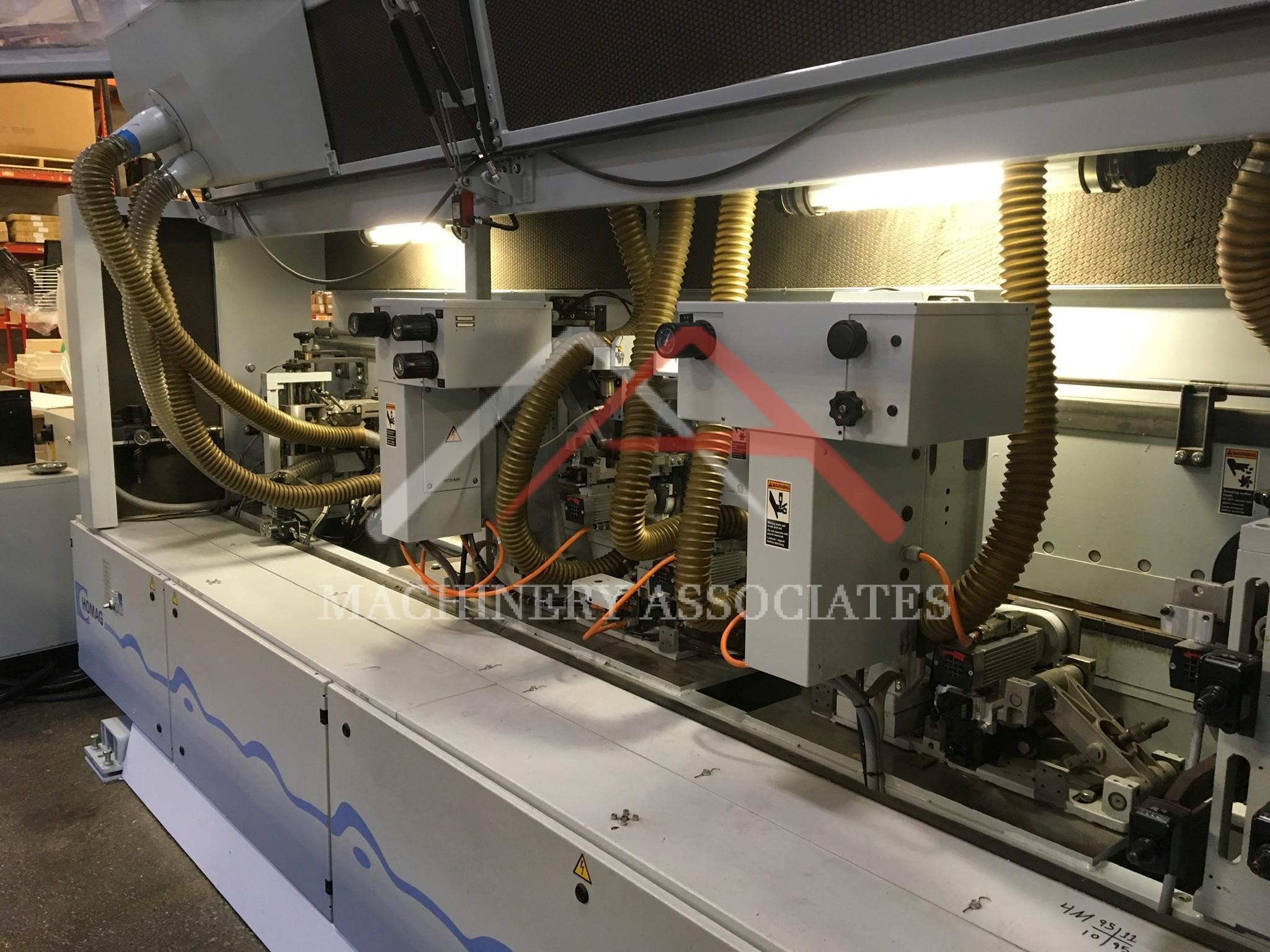 Homag KAL500 Edgebander