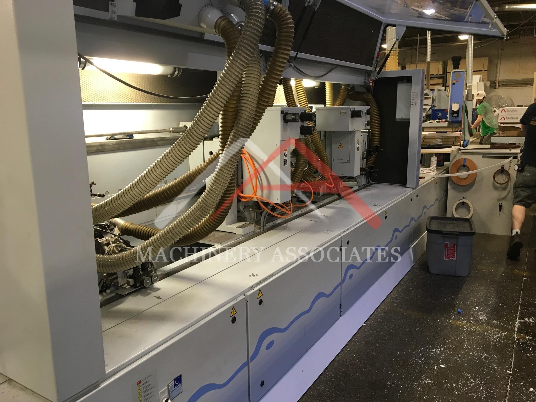 Homag KAL500 Edgebander