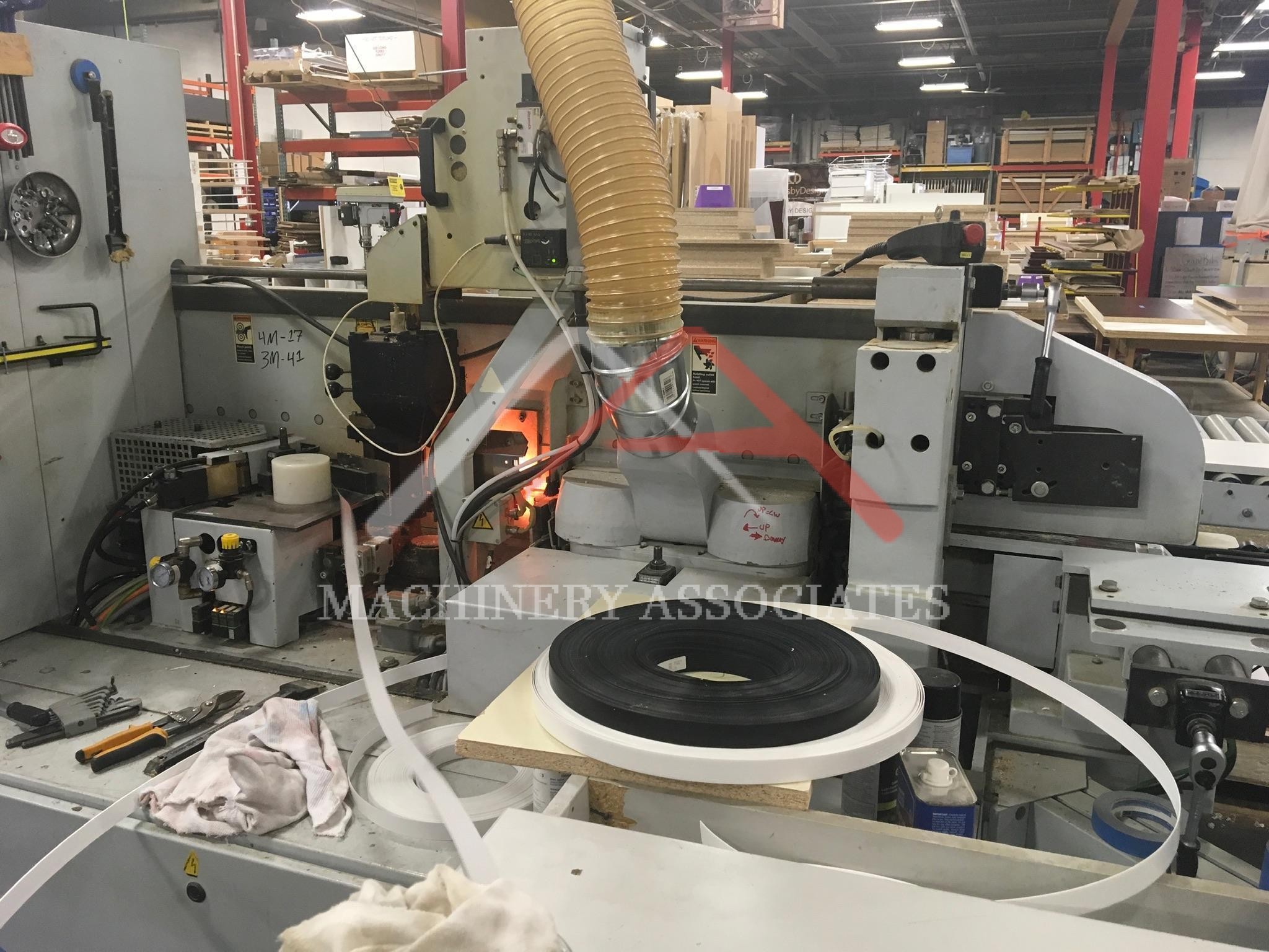 Homag KAL500 Edgebander