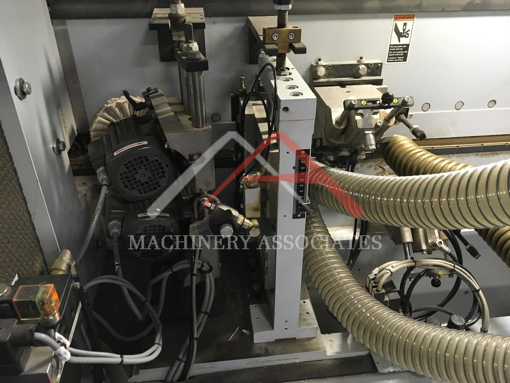 Homag KAL500 Edgebander