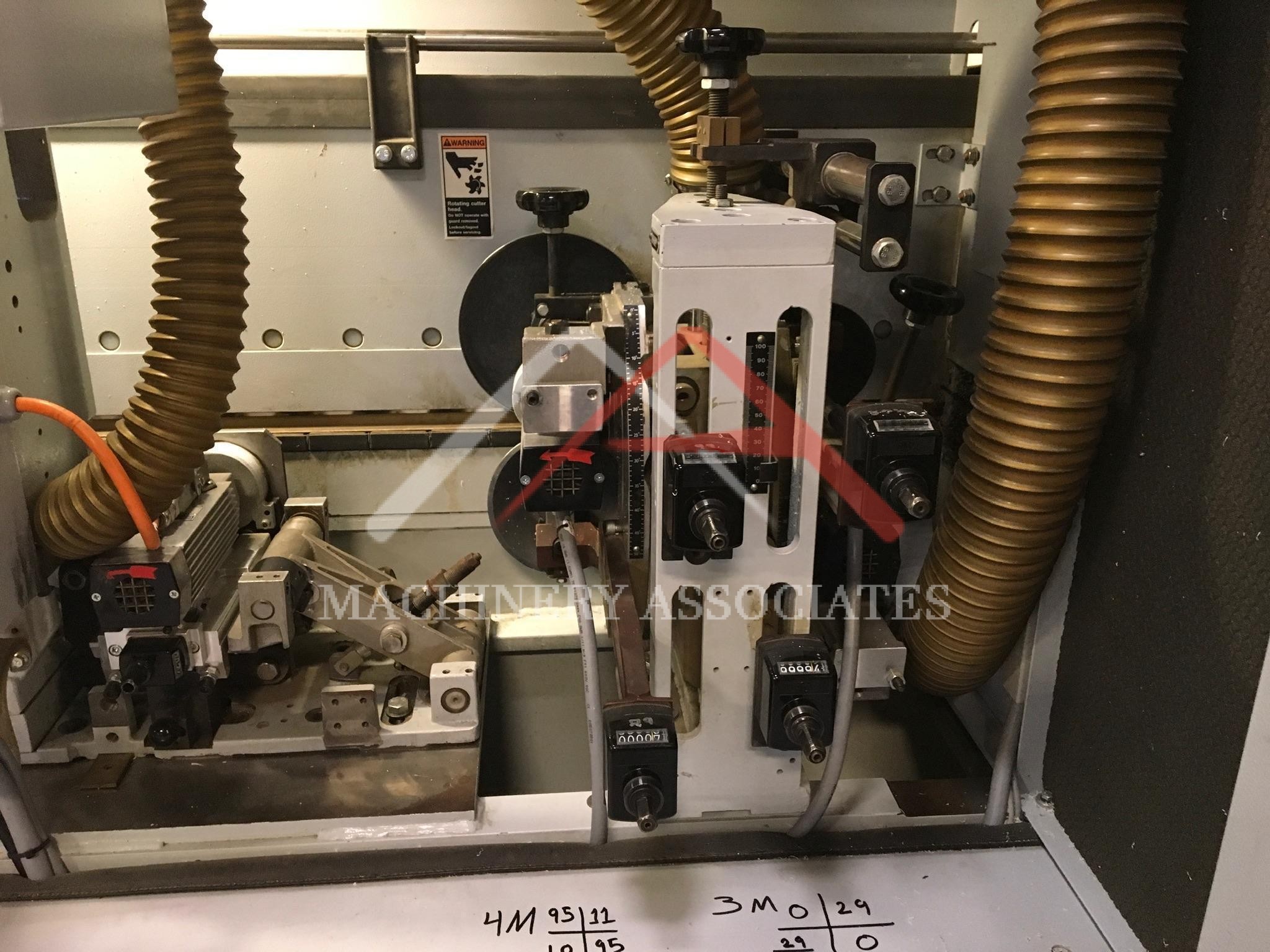 Homag KAL500 Edgebander