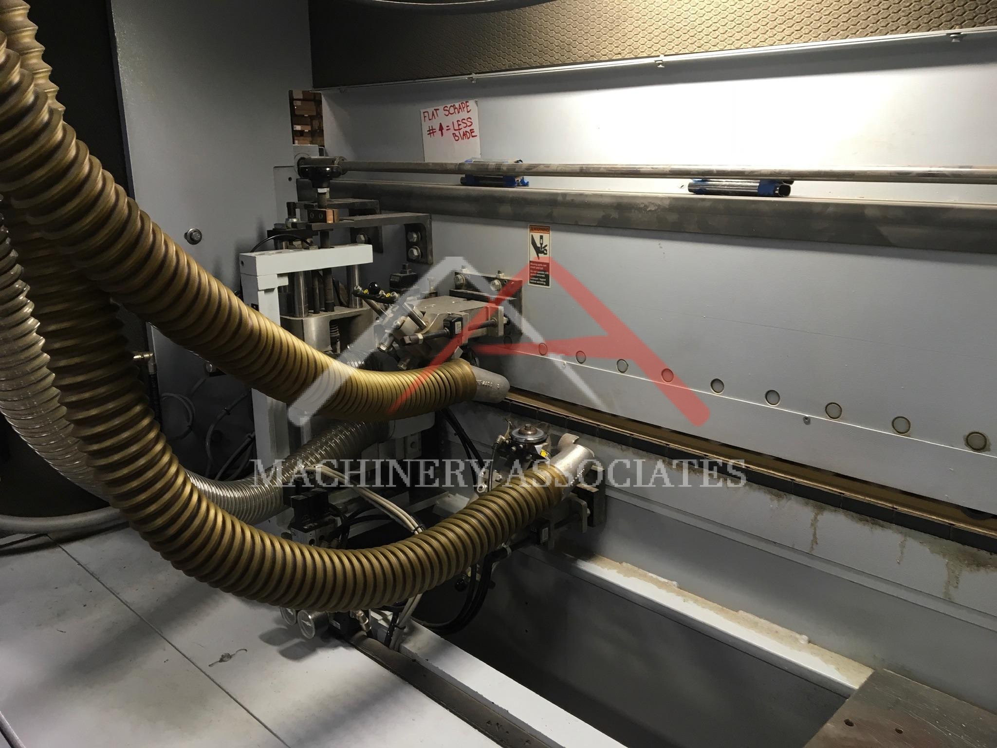 Homag KAL500 Edgebander