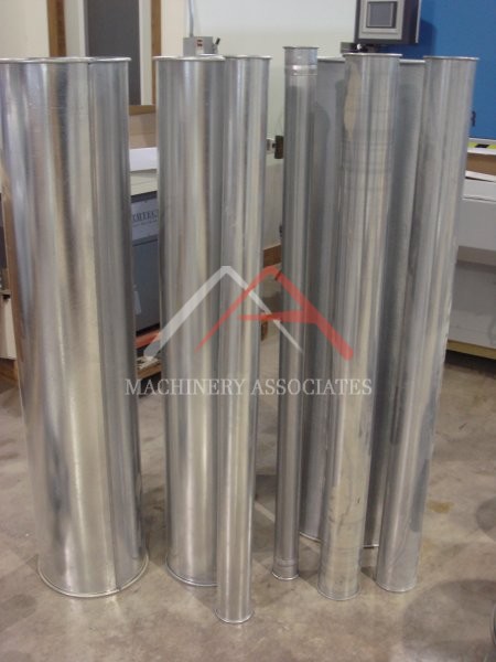  Quick Clamp Dust Collection Piping 