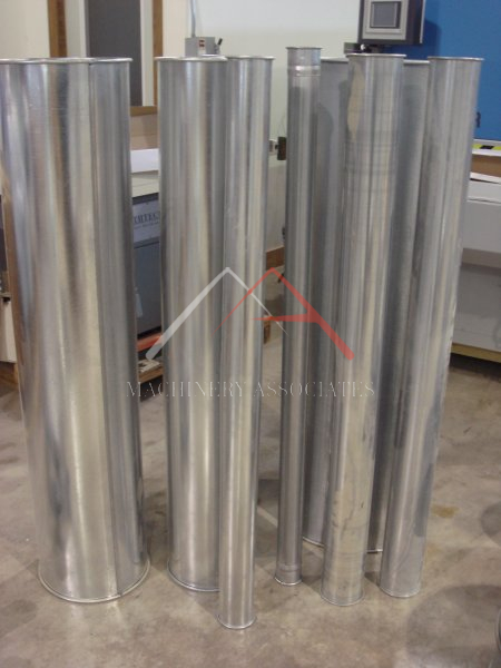  Quick Clamp Dust Collection Piping 