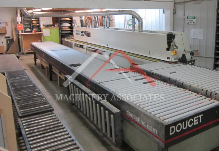 IMA ADVANTAGE 70 EDGEBANDER Single Sided