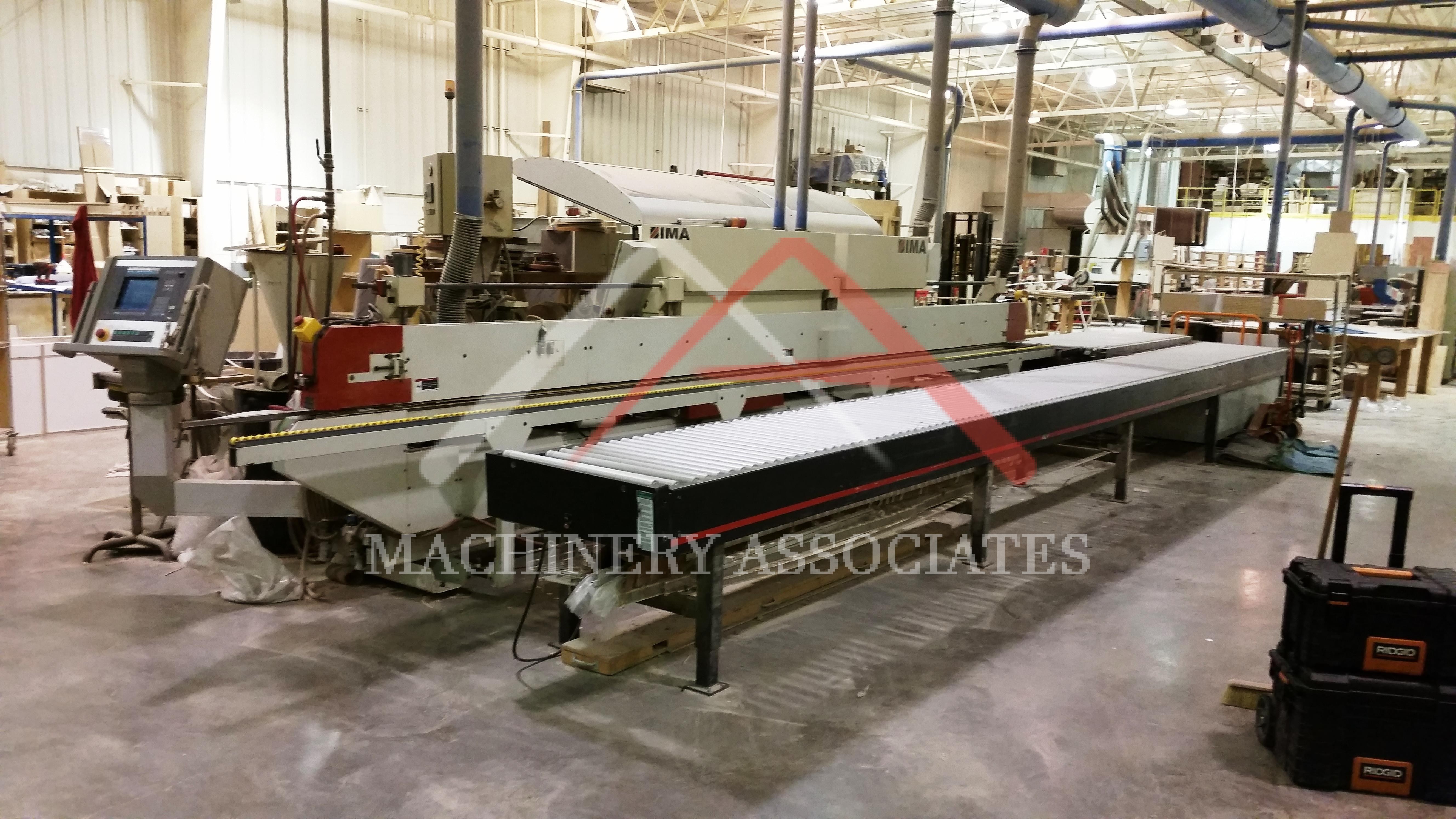 IMA Advantage 6620 Edgebander