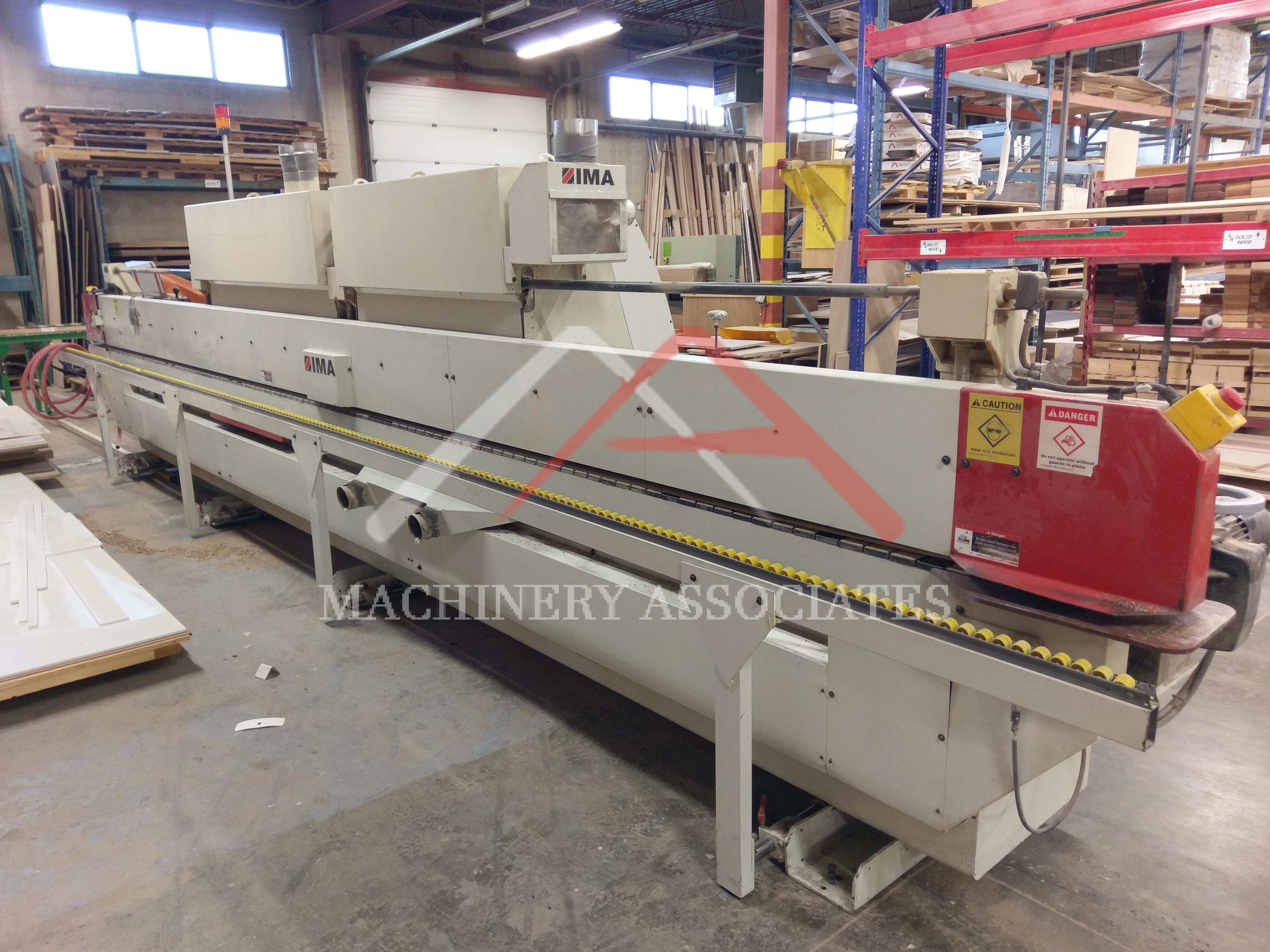 IMA Advantage with Corner Rounding