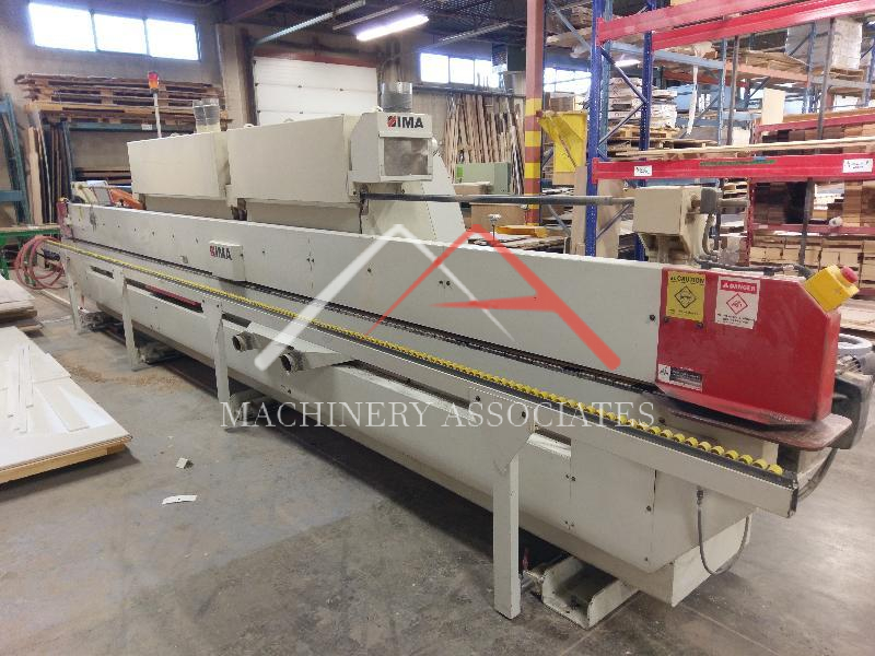 IMA Advantage with Corner Rounding