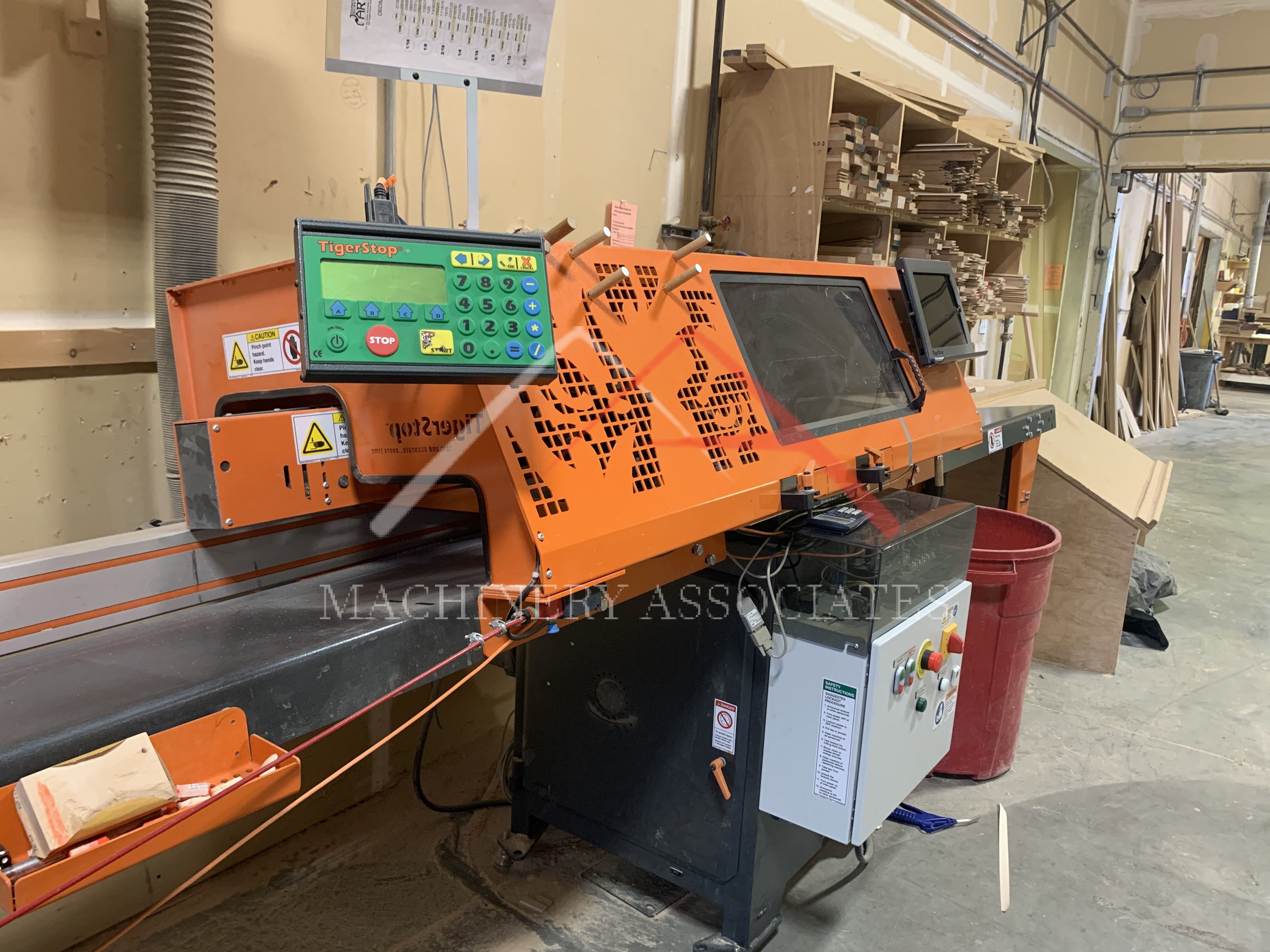 Tiger Stop TSS 1000 - Excellent Condition