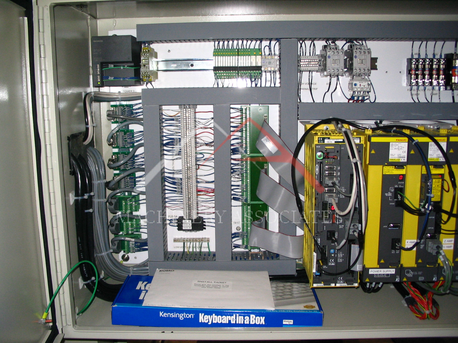 2005 KOMO SOLUTION 510 2005 KOMO SOLUTION 510