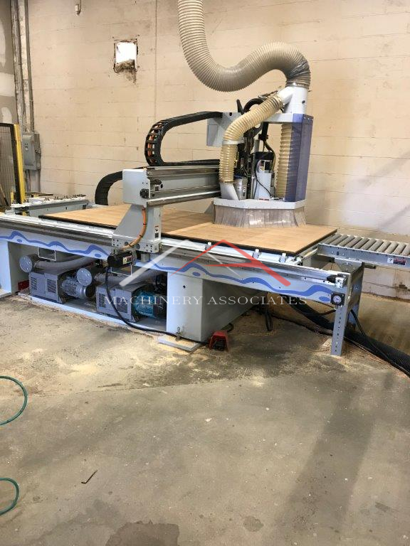Weeke Vantech 480 CNC Router