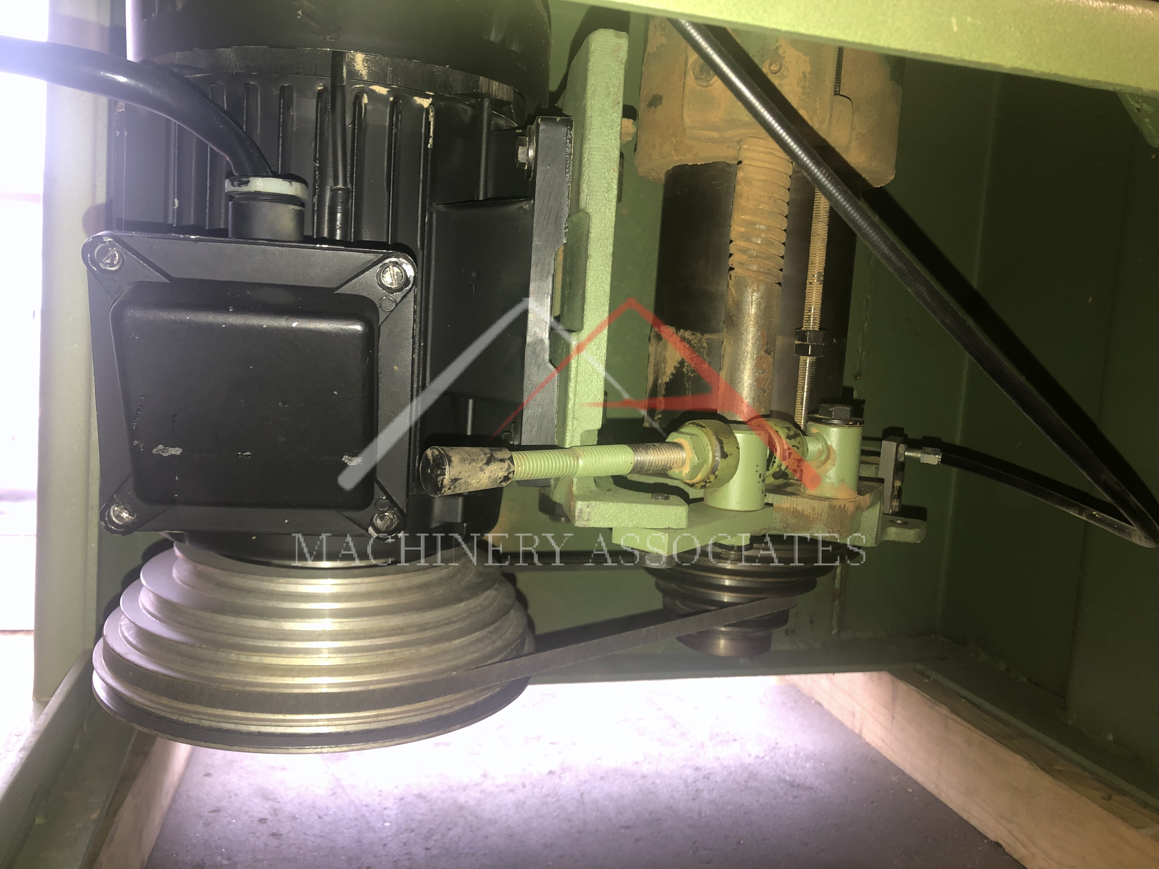 Griggio T2000 Heavy Duty Shaper