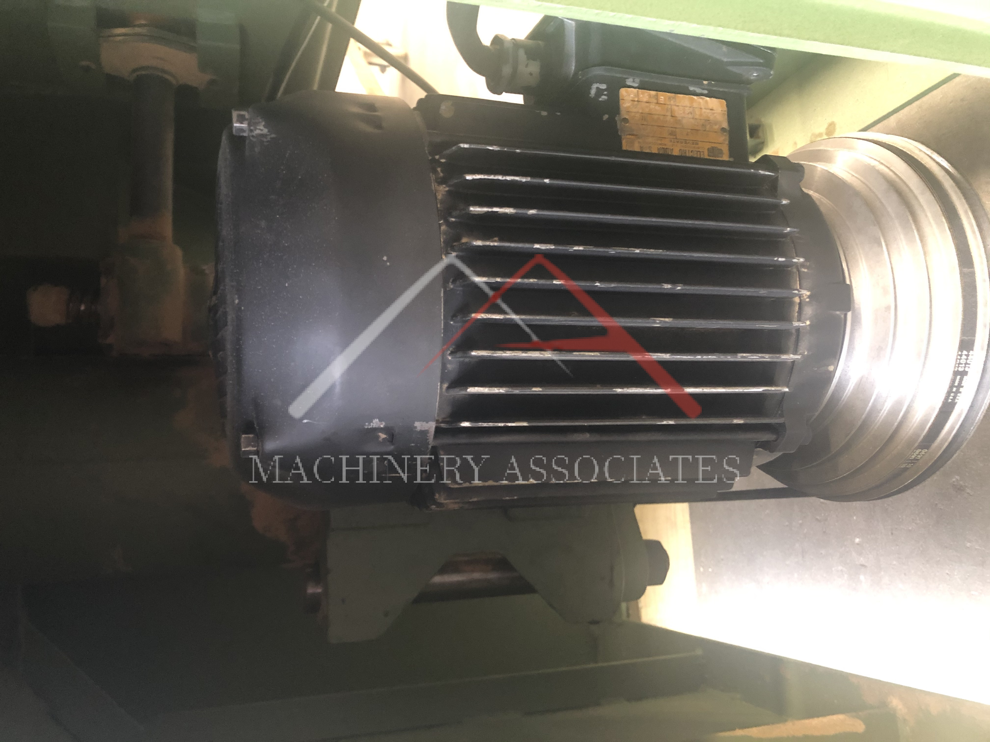 Griggio T2000 Heavy Duty Shaper