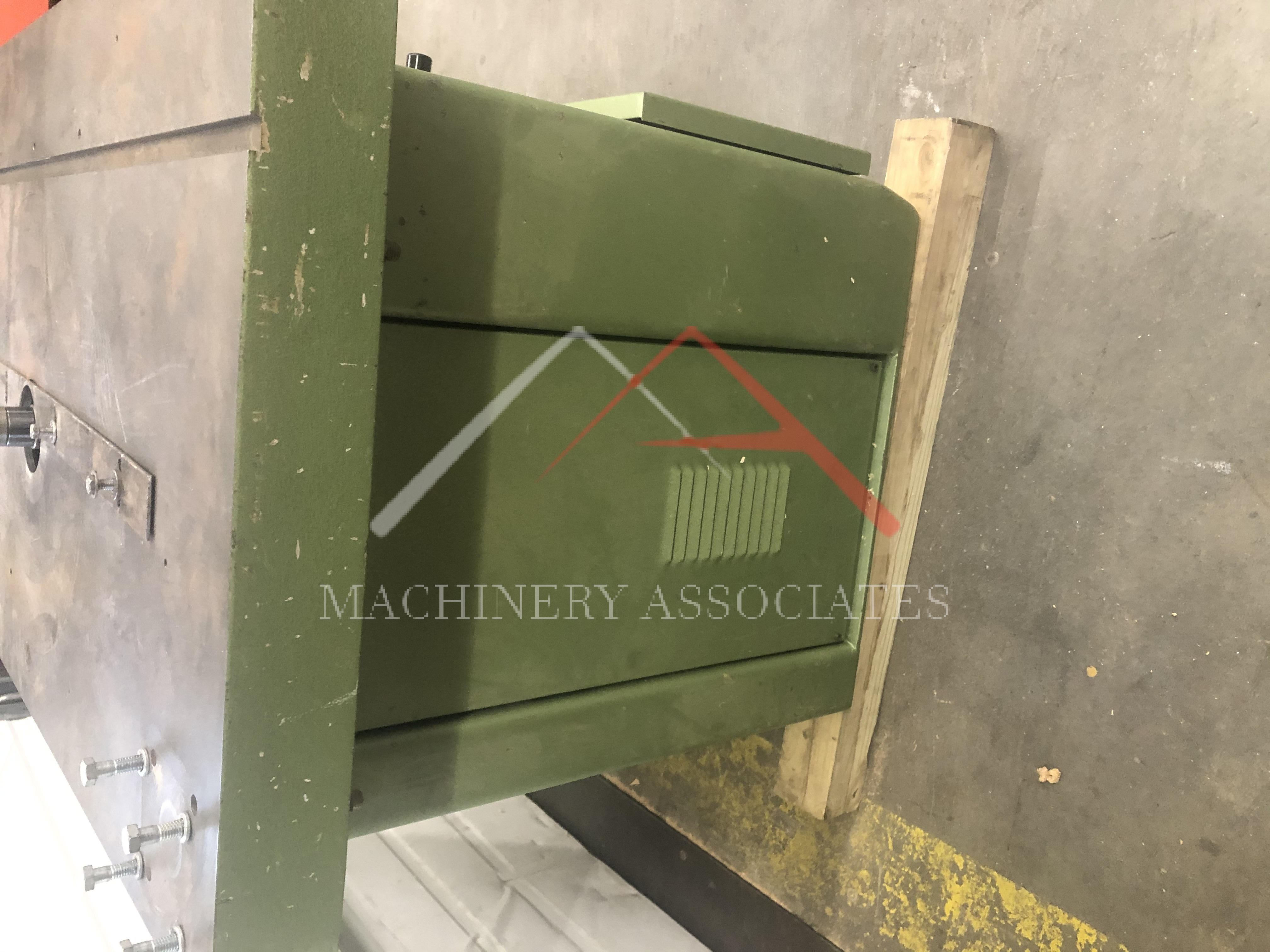 Griggio T2000 Heavy Duty Shaper