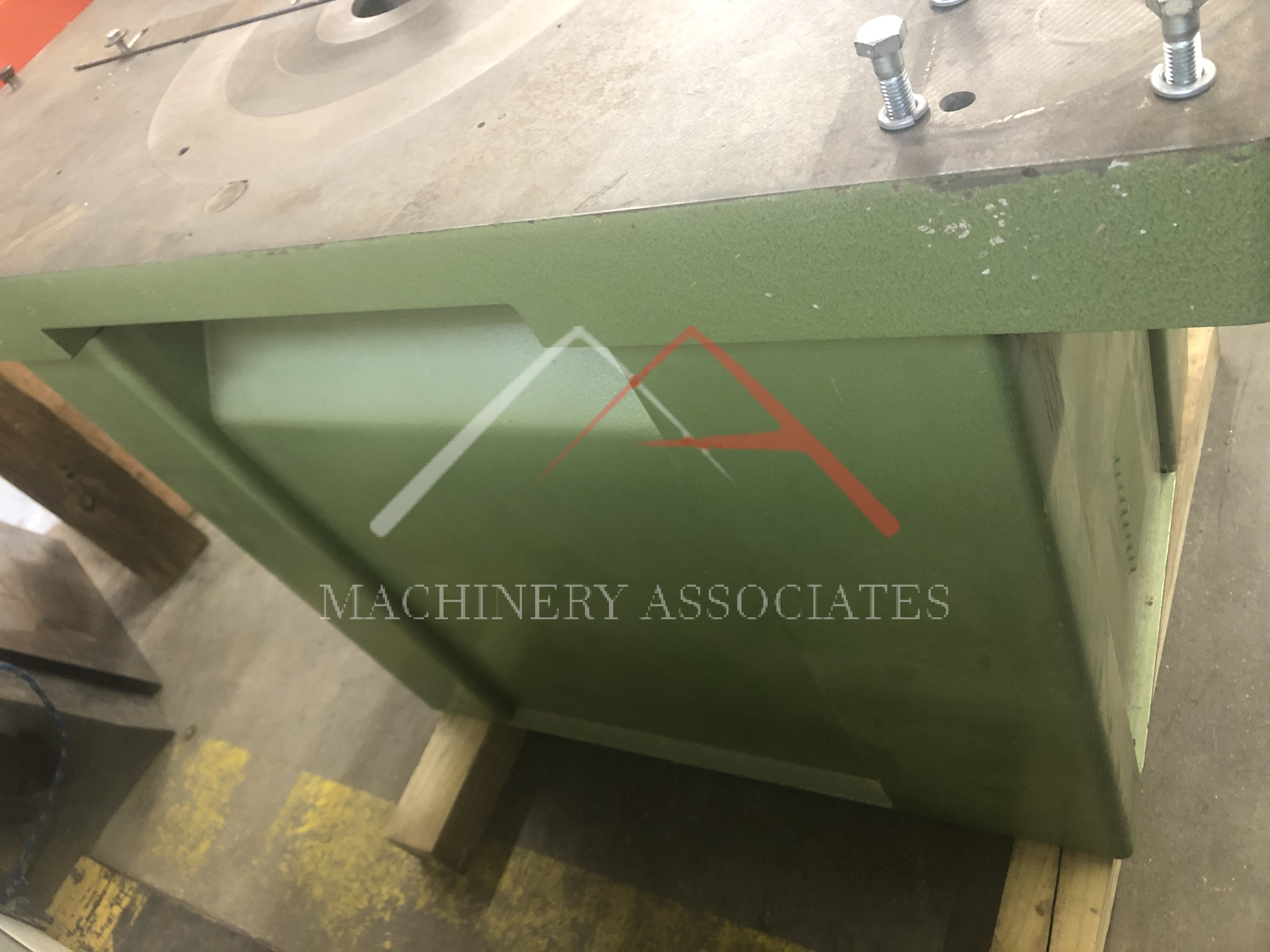 Griggio T2000 Heavy Duty Shaper